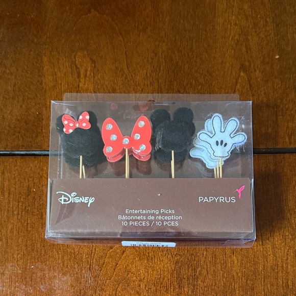 Disney Other - Disney Papyrus Entertaining Picks